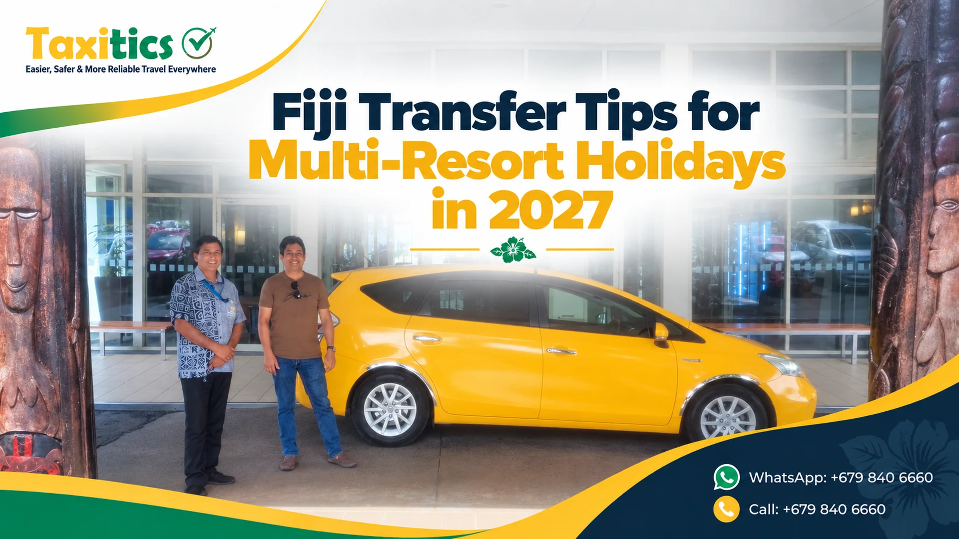 Fiji Transfer Tips for Multi-Resort Holidays in 2027