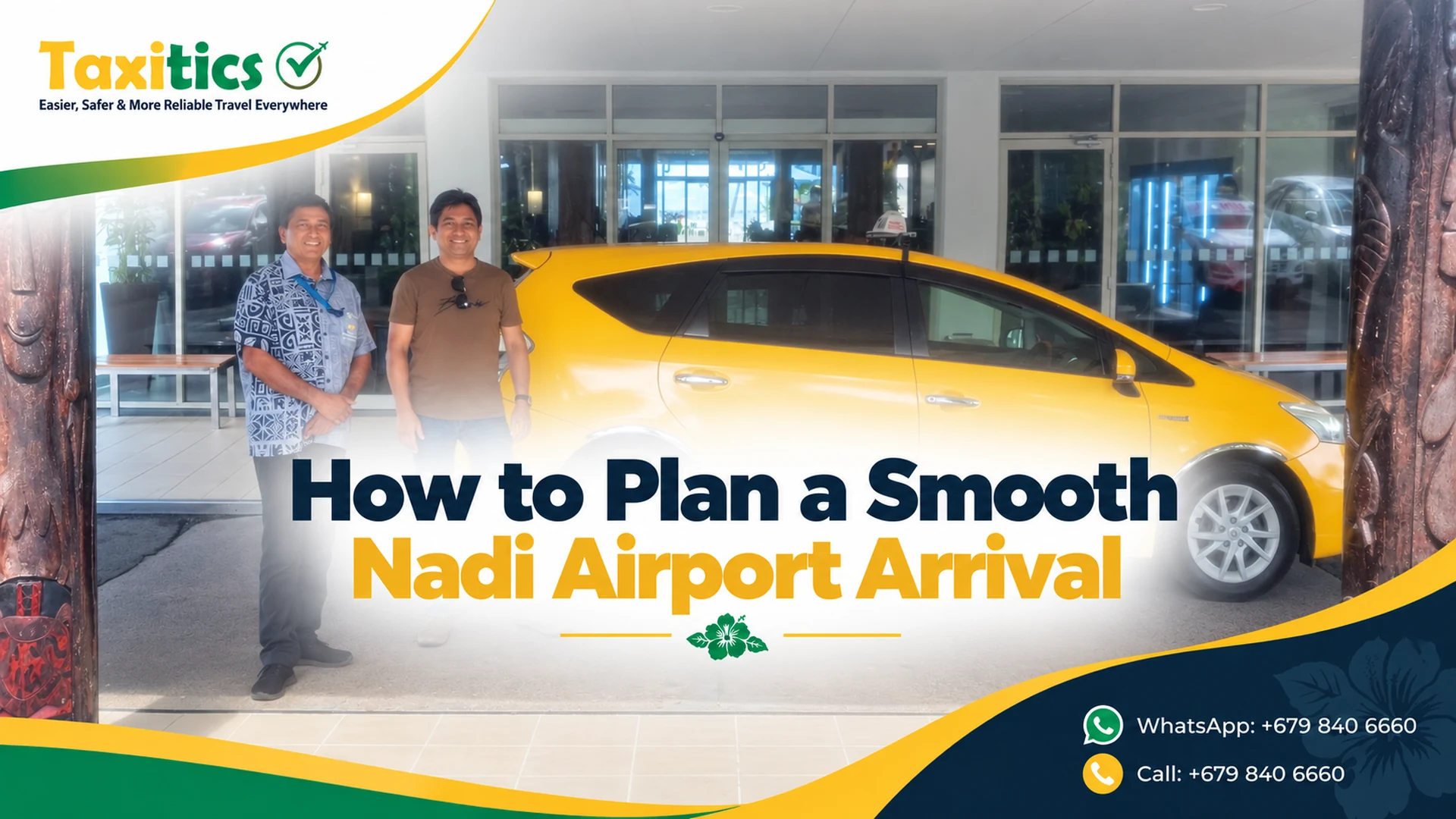 How to Plan a Smooth Nadi Airport Arrival