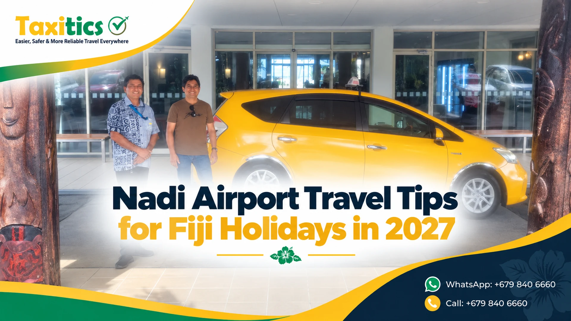 Nadi Airport Travel Tips for Fiji Holidays in 2027